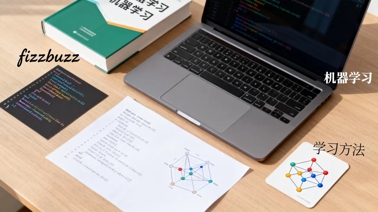 fizzbuzz机器学习是什么,如何学习? fizzbuzz机器学习是什么,如何学习?