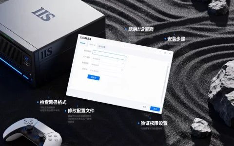 IIS隐藏服务器路径安装步骤路径不合法怎么解决，是什么原因