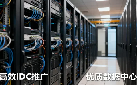 如何高效进行IDC推广，推广中心哪家好？