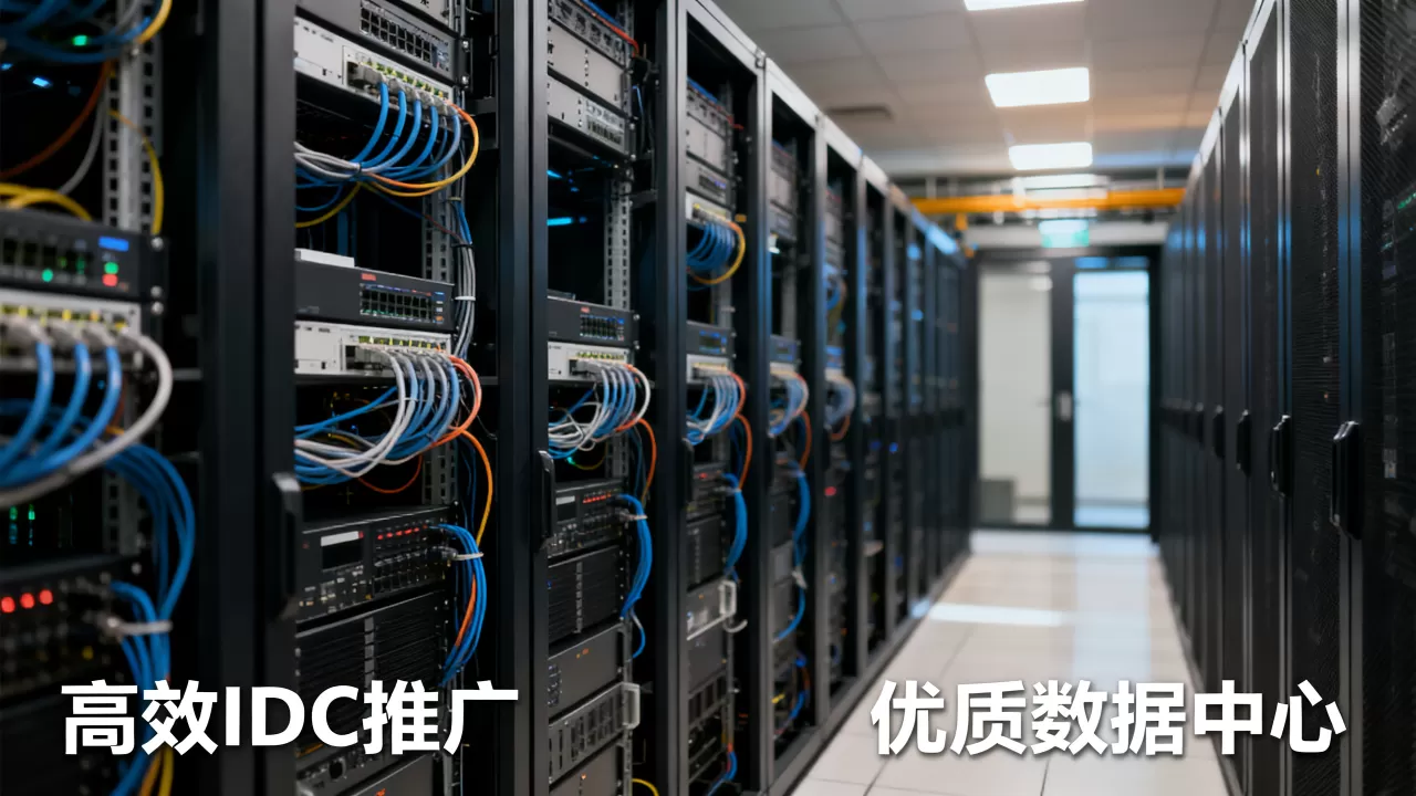 如何高效进行IDC推广,推广中心哪家好? 如何高效进行IDC推广,推广中心哪家好?