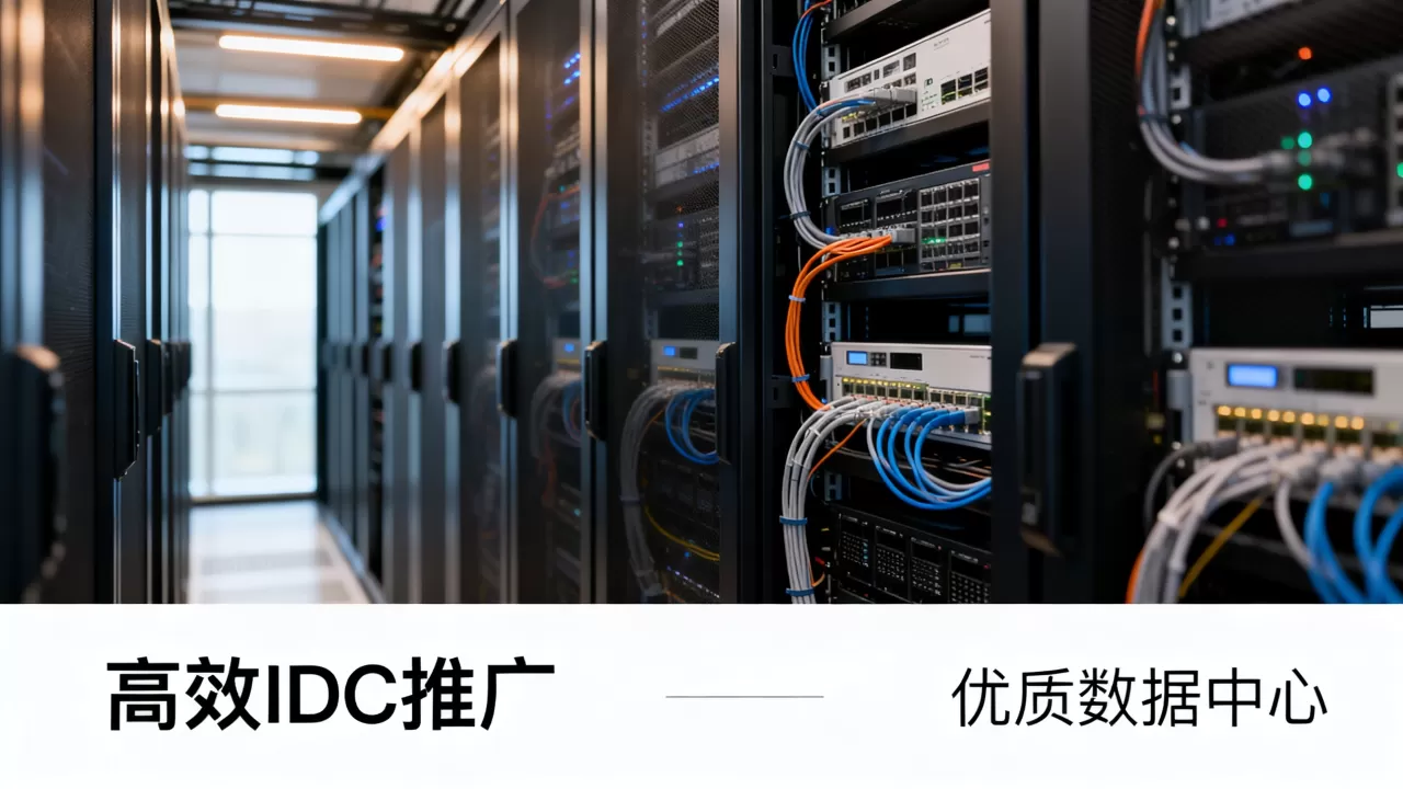 如何高效进行IDC推广,推广中心哪家好? 如何高效进行IDC推广,推广中心哪家好?