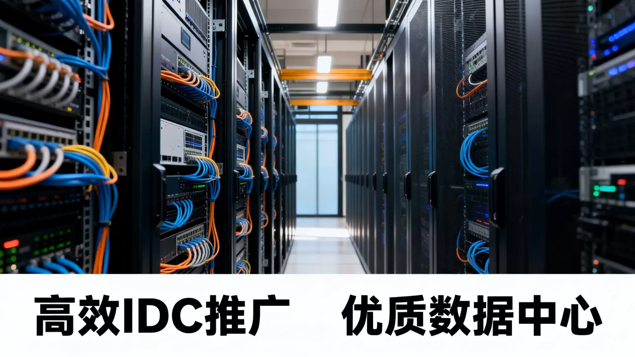 如何高效进行IDC推广,推广中心哪家好? 如何高效进行IDC推广,推广中心哪家好?