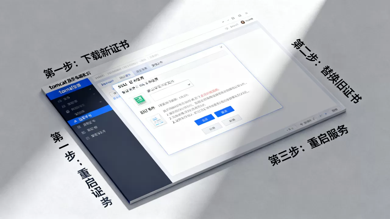 iistomcatSSL证书续费后需要重新安装吗,如何操作? iistomcatSSL证书续费后需要重新安装吗,如何操作?