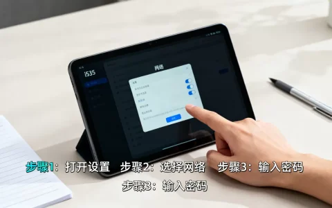 i535网络设置怎么设置，网络设置具体步骤有哪些？