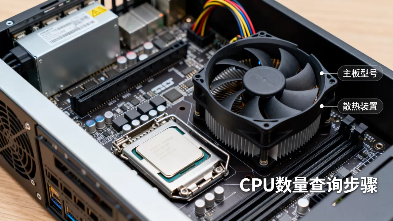 一台服务器到底怎么计算有多少颗CPU?,怎么查 一台服务器到底怎么计算有多少颗CPU?,怎么查