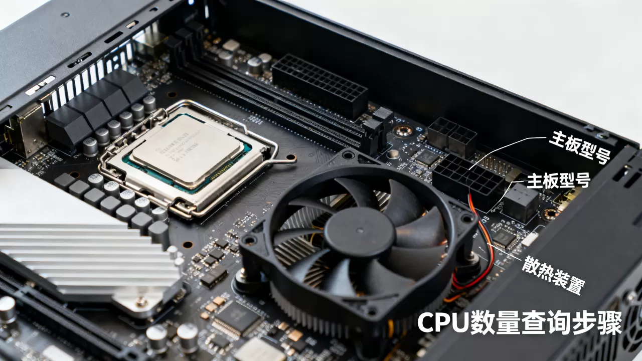 一台服务器到底怎么计算有多少颗CPU?,怎么查 一台服务器到底怎么计算有多少颗CPU?,怎么查