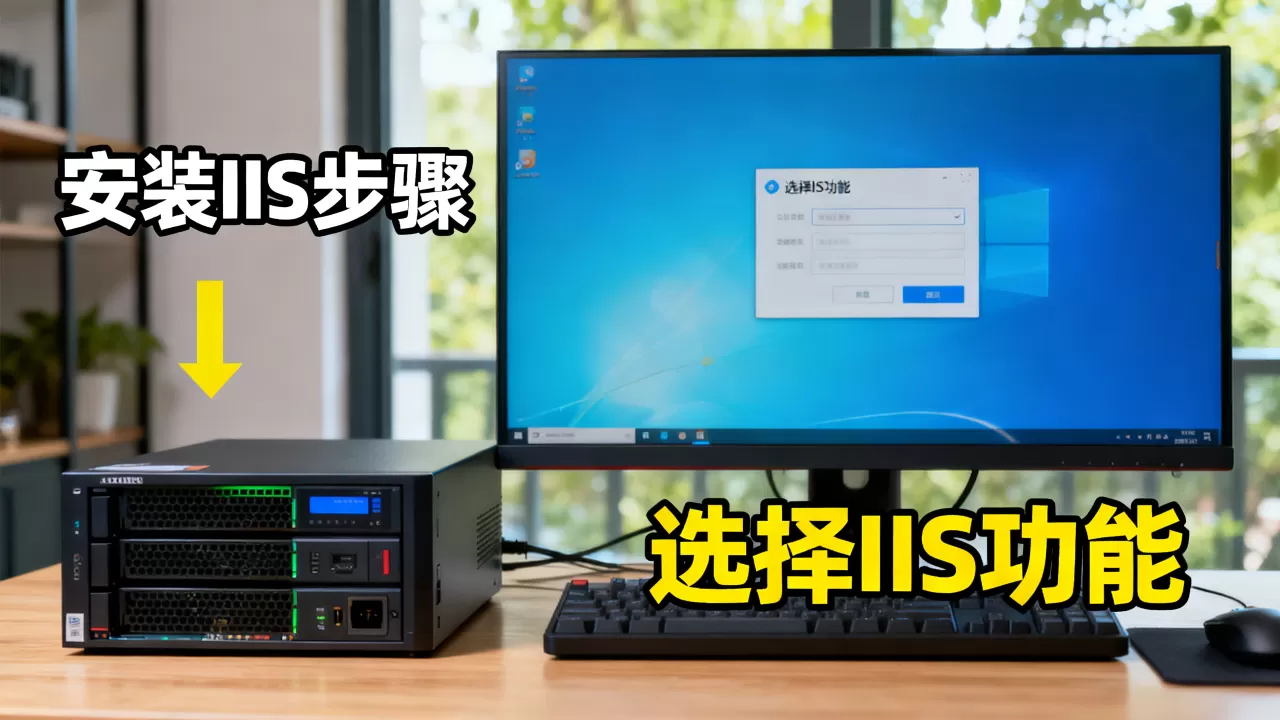 IIS服务器到底是什么?,怎么安装IIS? IIS服务器到底是什么?,怎么安装IIS?