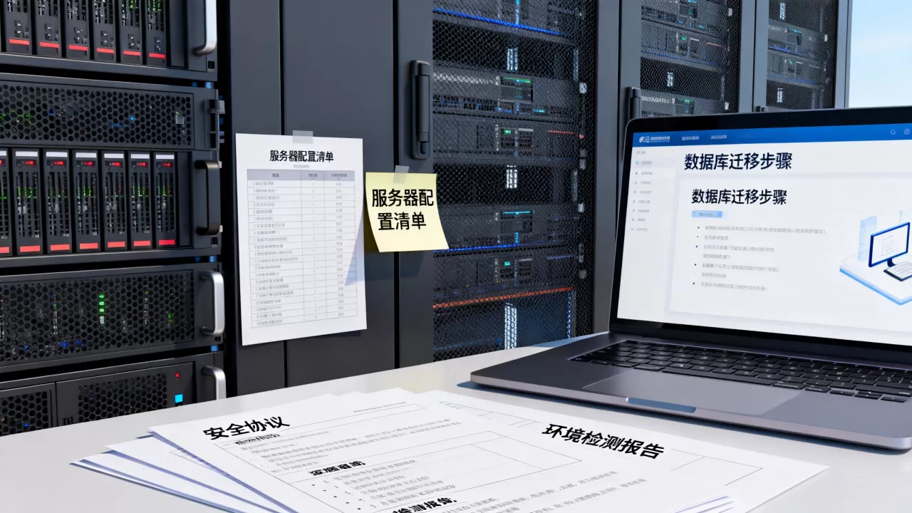 App部署到正式服务器究竟需要哪些资料,有哪些注意事项 App部署到正式服务器究竟需要哪些资料,有哪些注意事项