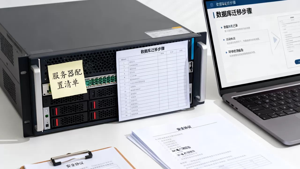 App部署到正式服务器究竟需要哪些资料,有哪些注意事项 App部署到正式服务器究竟需要哪些资料,有哪些注意事项