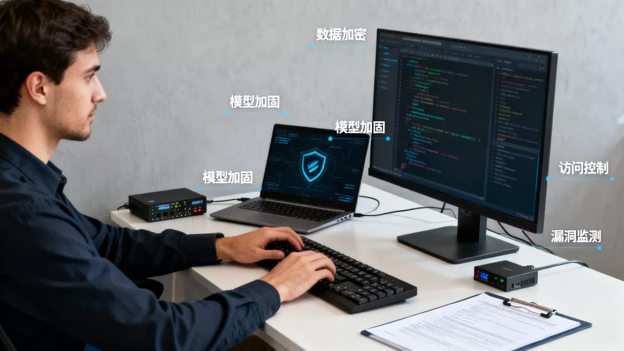 如何有效防御人工智能系统安全威胁,有哪些方法 如何有效防御人工智能系统安全威胁,有哪些方法