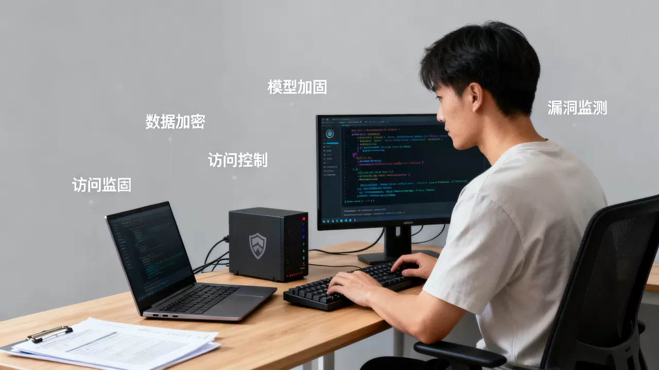 如何有效防御人工智能系统安全威胁,有哪些方法 如何有效防御人工智能系统安全威胁,有哪些方法