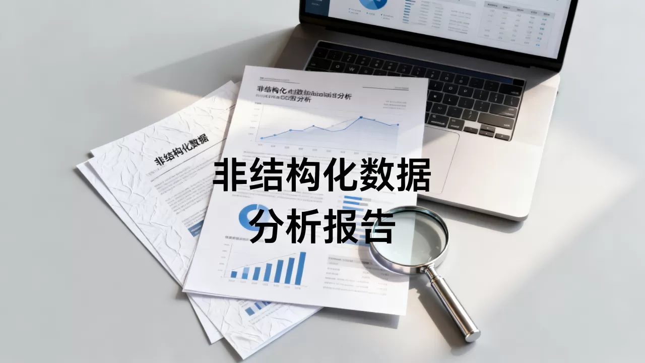 非结构化数据分析 非结构化数据分析