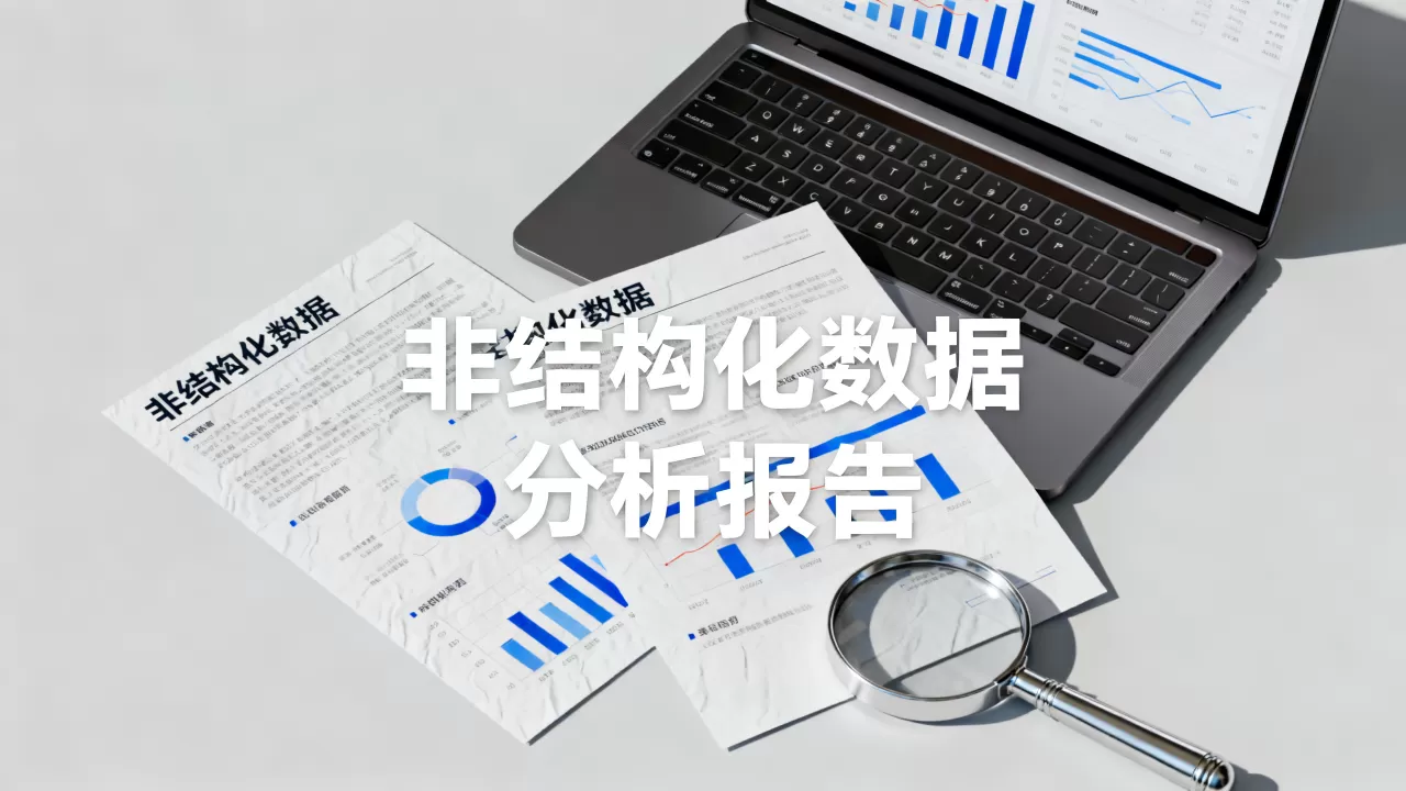 非结构化数据分析 非结构化数据分析