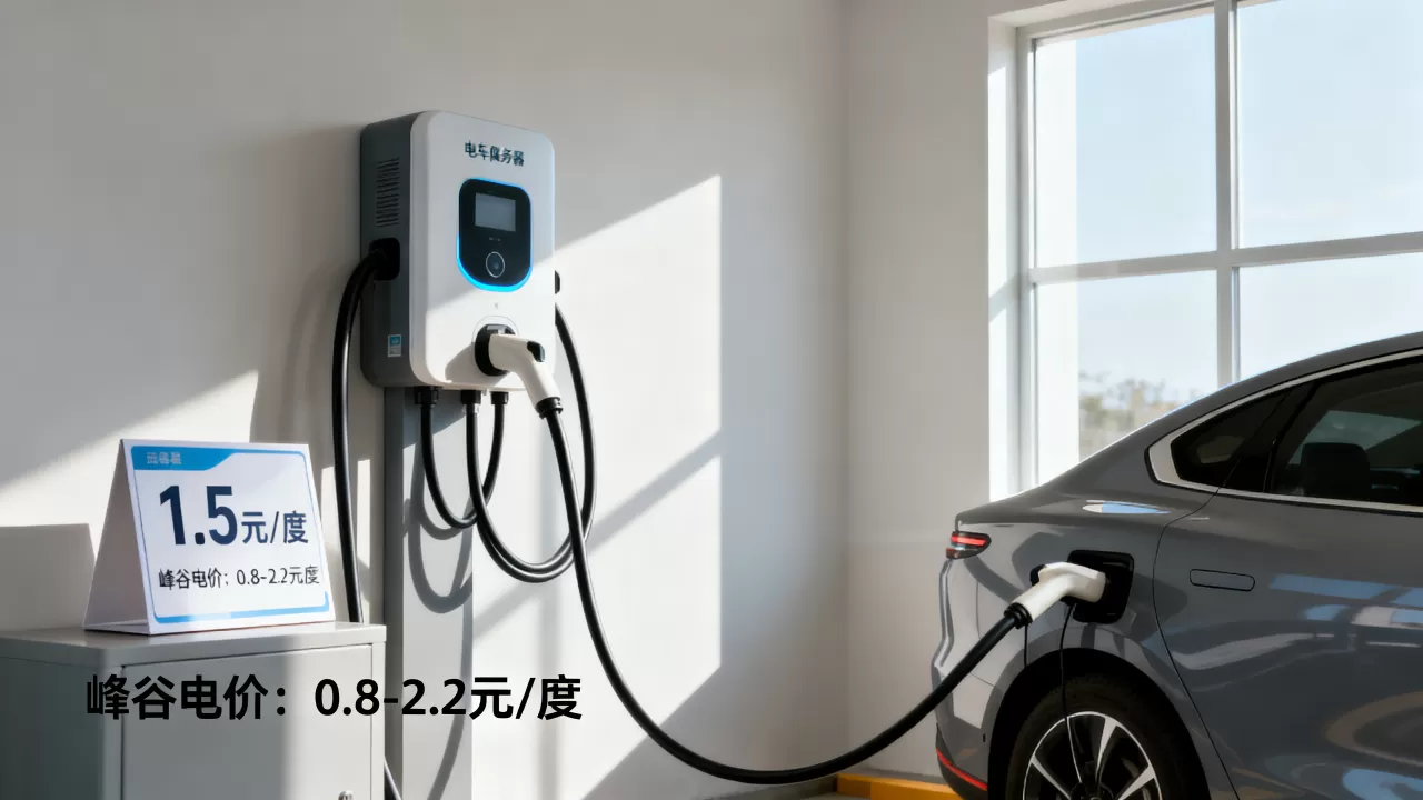 电车服务器充电站一度电到底多少钱,怎么收费? 电车服务器充电站一度电到底多少钱,怎么收费?