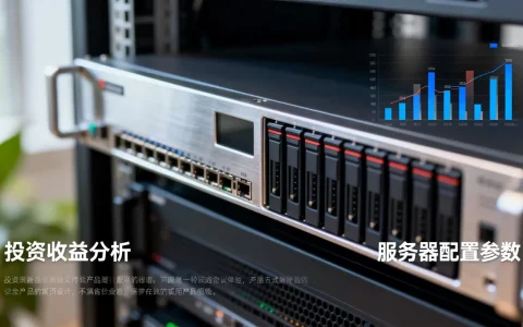 投资服务器一个月到底能赚多少钱，靠谱吗？