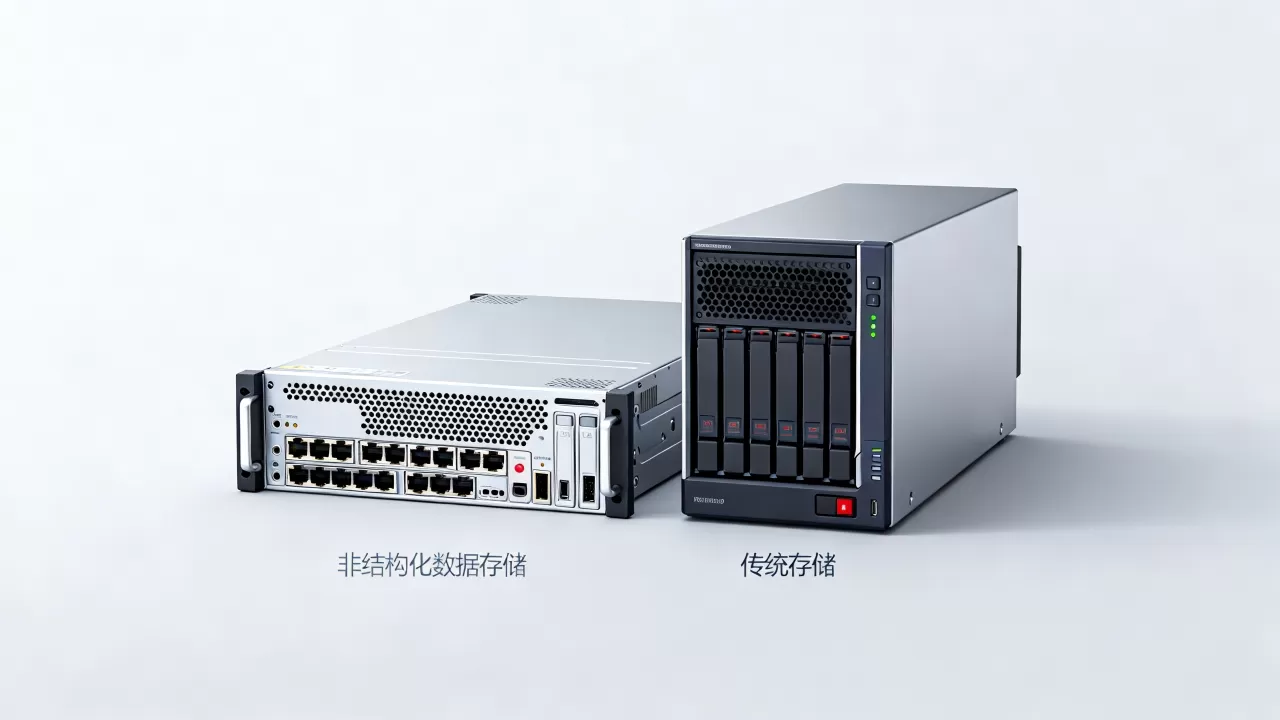 非结构化数据存储与传统存储有何区别,怎么选? 非结构化数据存储与传统存储有何区别,怎么选?