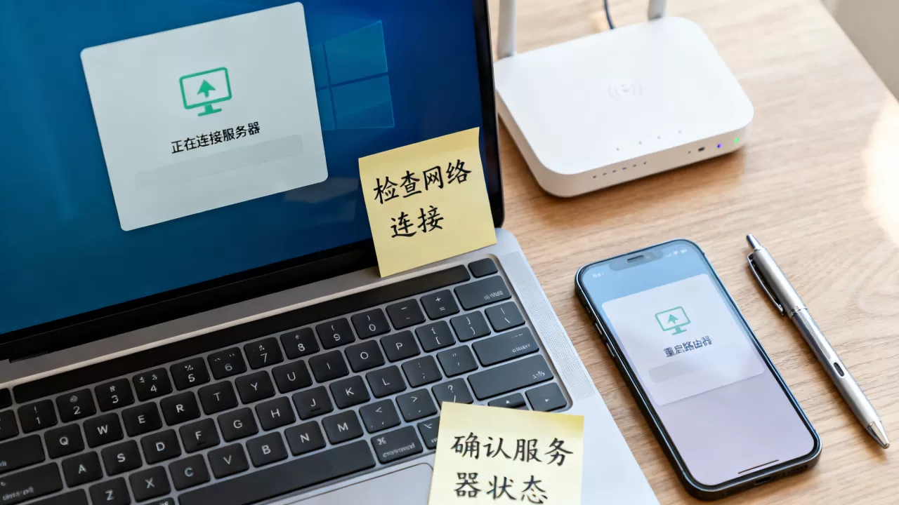 b5一直正在连接服务器怎么解决,是什么原因 b5一直正在连接服务器怎么解决,是什么原因