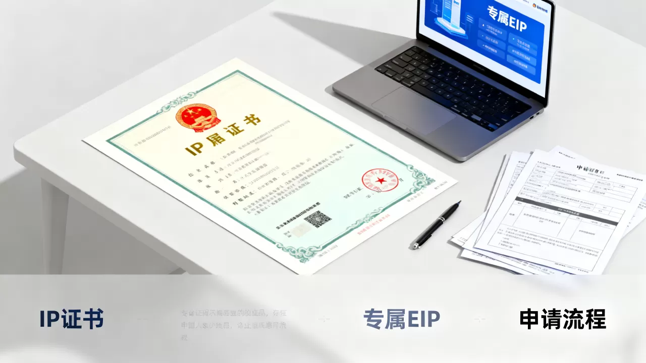 IP证书和专属EIP到底是什么?,怎么申请? IP证书和专属EIP到底是什么?,怎么申请?
