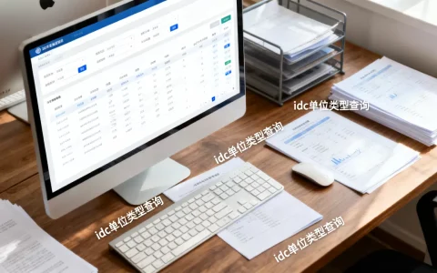 idc单位查询_查询单位类型