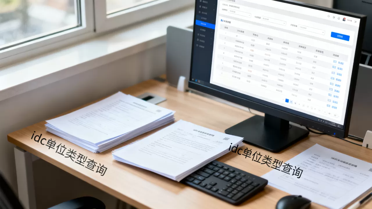 idc单位查询_查询单位类型 idc单位查询_查询单位类型