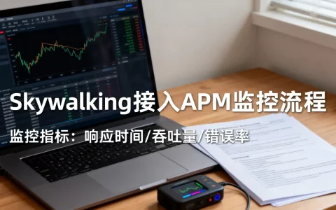 Skywalking如何接入APM监控？，监控指标有哪些？