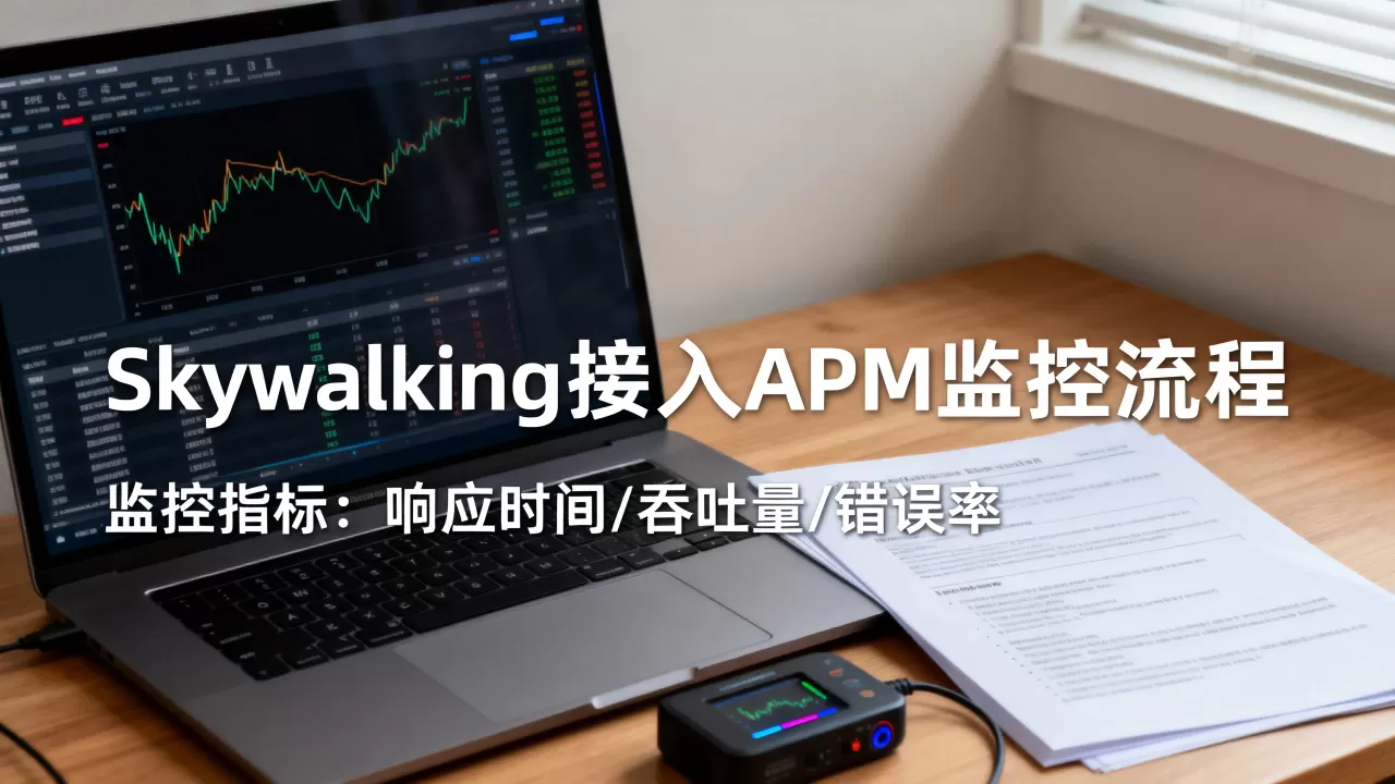 Skywalking如何接入APM监控?,监控指标有哪些? Skywalking如何接入APM监控?,监控指标有哪些?