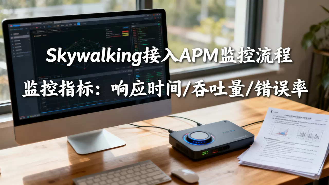 Skywalking如何接入APM监控?,监控指标有哪些? Skywalking如何接入APM监控?,监控指标有哪些?