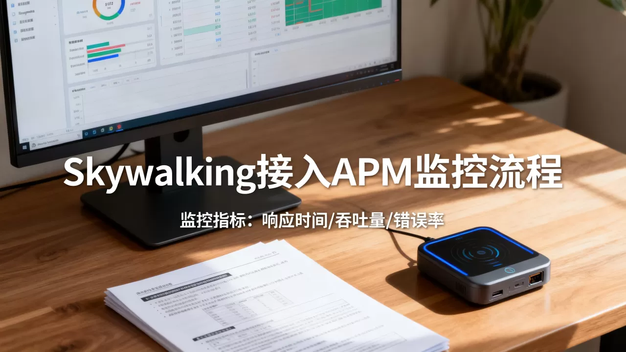 Skywalking如何接入APM监控?,监控指标有哪些? Skywalking如何接入APM监控?,监控指标有哪些?