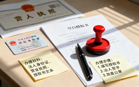 法人授权书如何办理及需要什么材料？，怎么写？