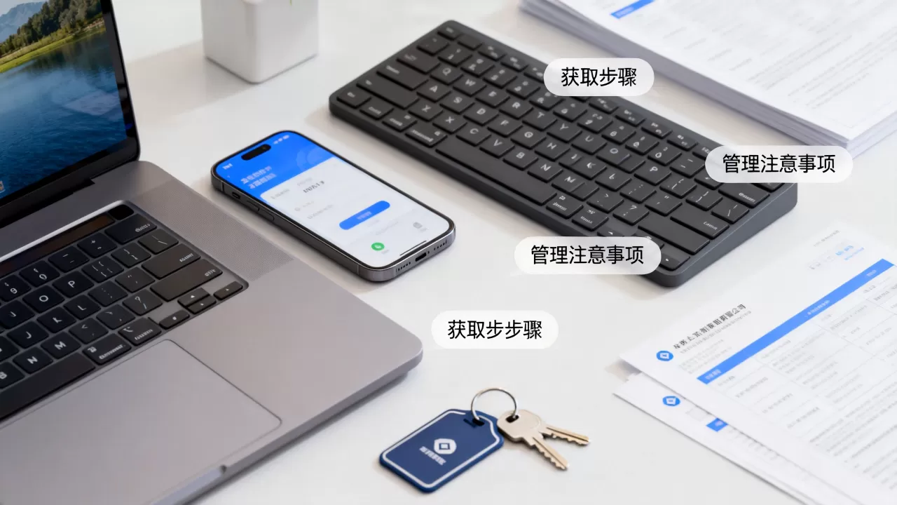 如何获取和管理访问密钥,有哪些注意事项? 如何获取和管理访问密钥,有哪些注意事项?