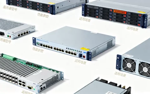 四推一口服务器有哪些，怎么选性价比最高的？