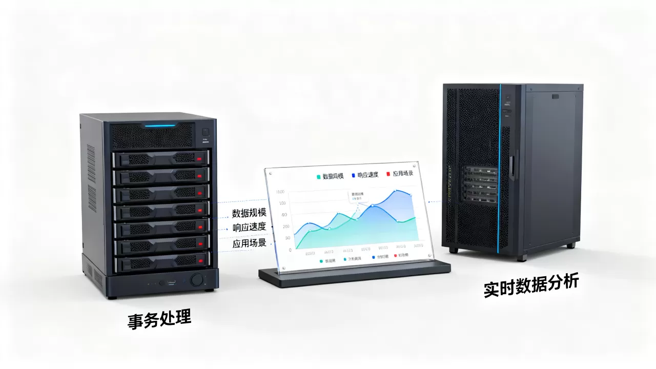 分析型数据库和传统数据库区别是什么?,主要应用场景有哪些? 分析型数据库和传统数据库区别是什么?,主要应用场景有哪些?