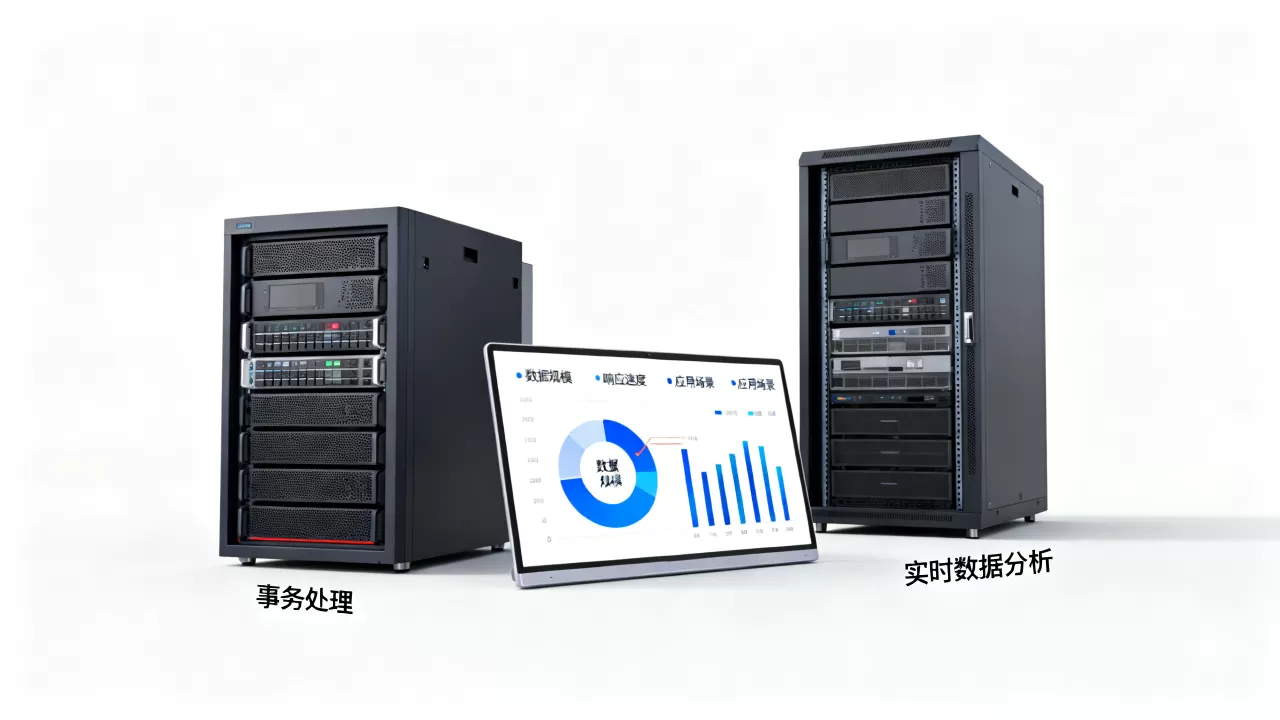 分析型数据库和传统数据库区别是什么?,主要应用场景有哪些? 分析型数据库和传统数据库区别是什么?,主要应用场景有哪些?
