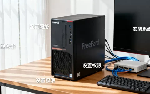 FreeBSD搭建服务器怎么做，配置要求是什么？