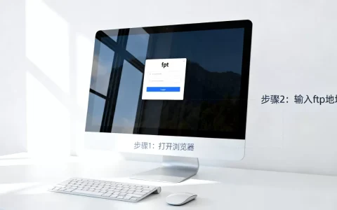 如何快速进入ftp网站后台？,ftp网站后台怎么登录