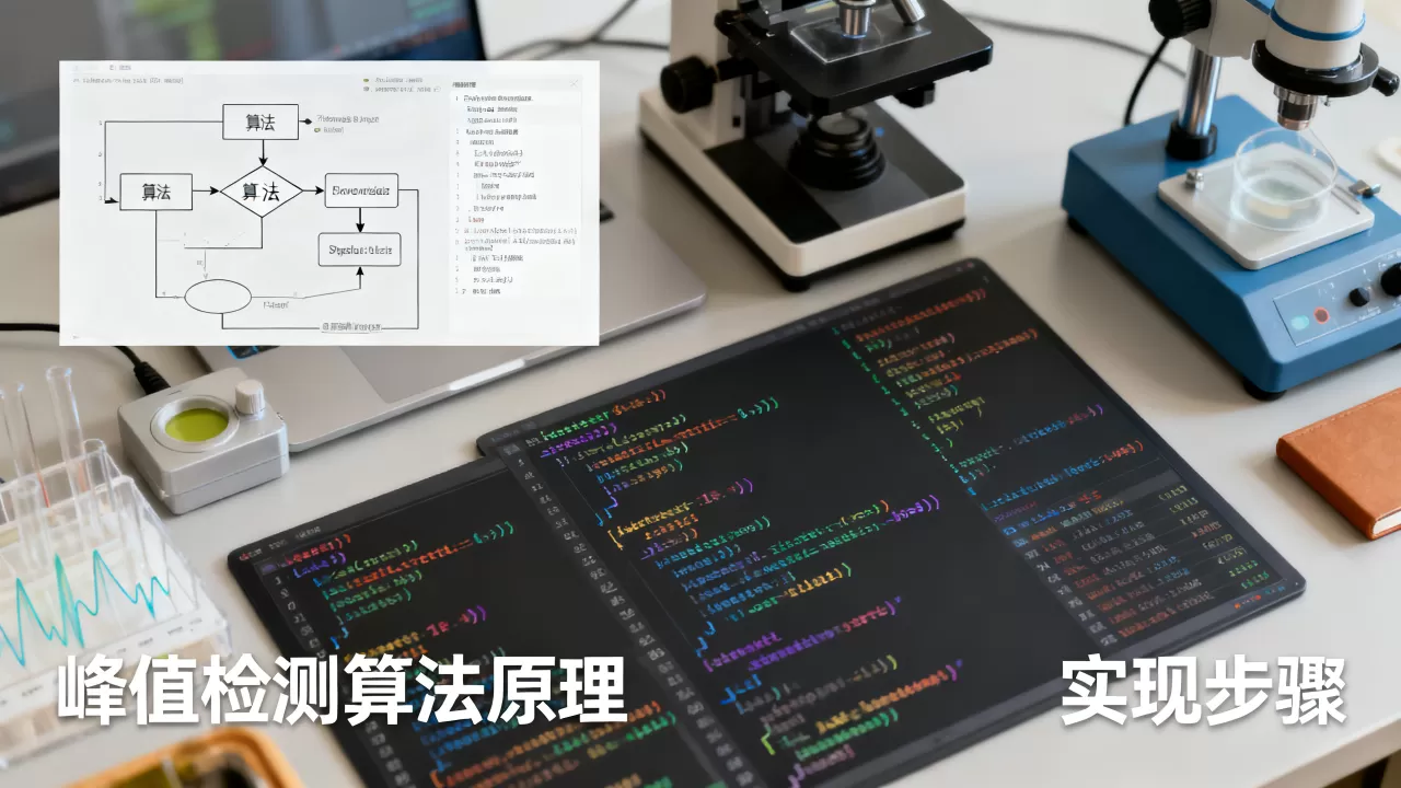 峰值检测算法的基本原理和实现方法是什么,怎么用? 峰值检测算法的基本原理和实现方法是什么,怎么用?