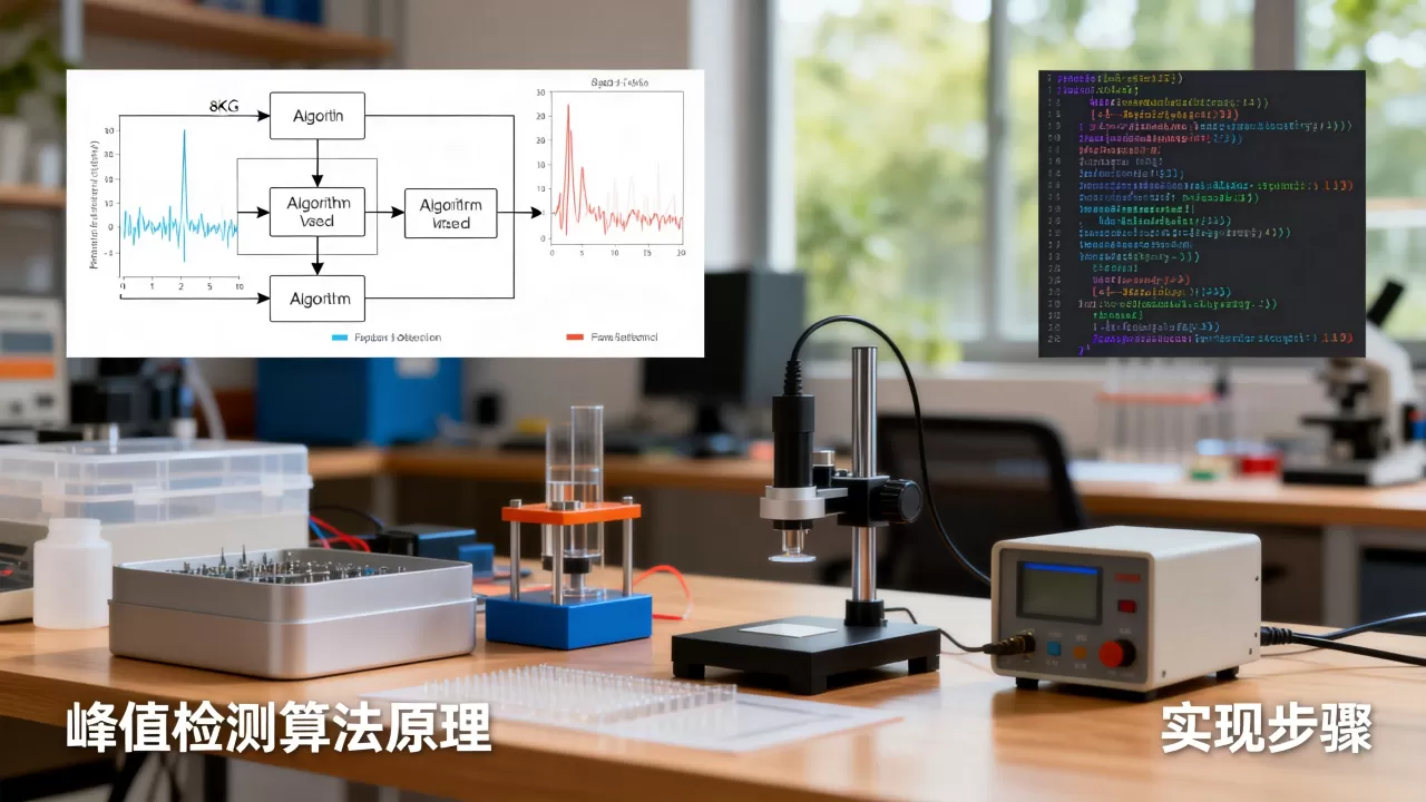 峰值检测算法的基本原理和实现方法是什么,怎么用? 峰值检测算法的基本原理和实现方法是什么,怎么用?