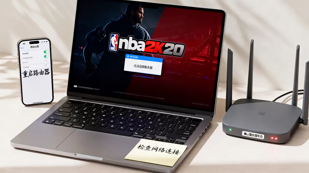 nba2k20连不上服务器怎么解决,为什么连不上? nba2k20连不上服务器怎么解决,为什么连不上?