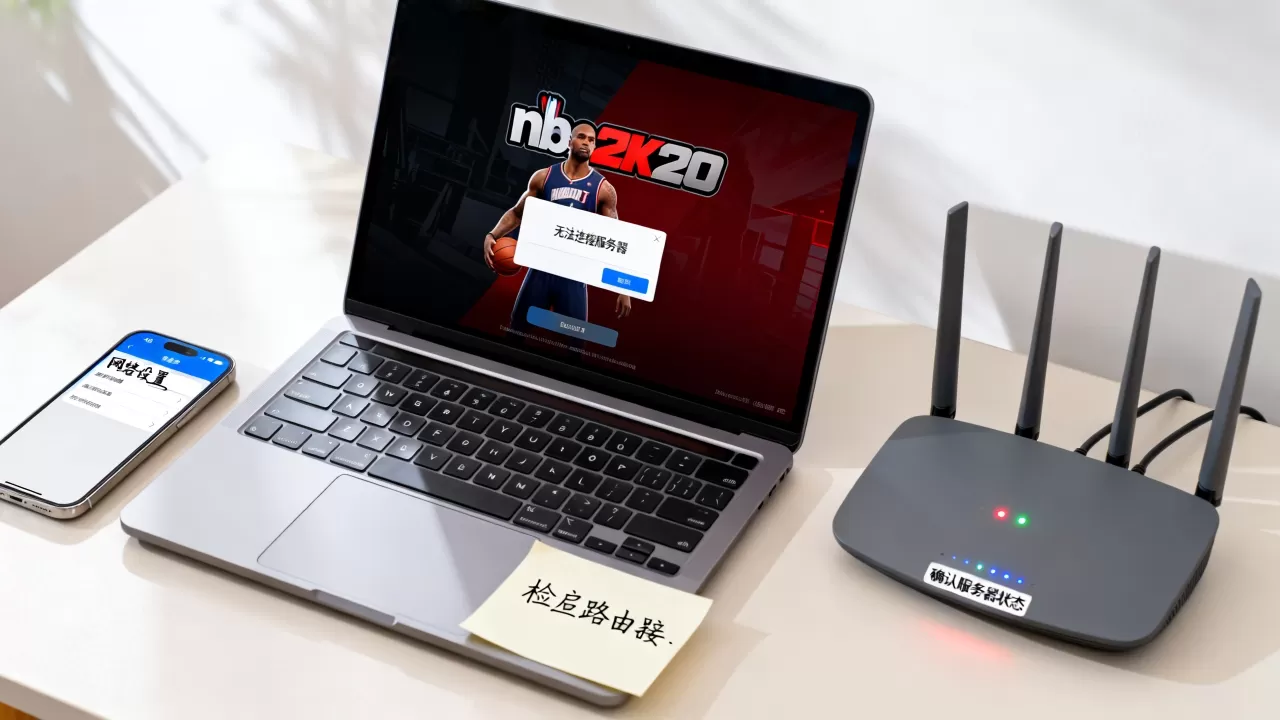nba2k20连不上服务器怎么解决,为什么连不上? nba2k20连不上服务器怎么解决,为什么连不上?