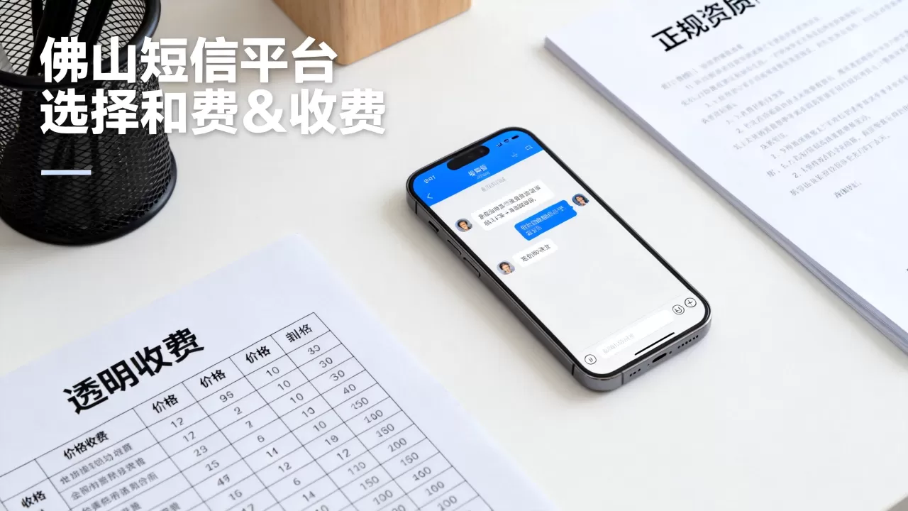 佛山短信平台如何选择正规公司,怎么收费? 佛山短信平台如何选择正规公司,怎么收费?
