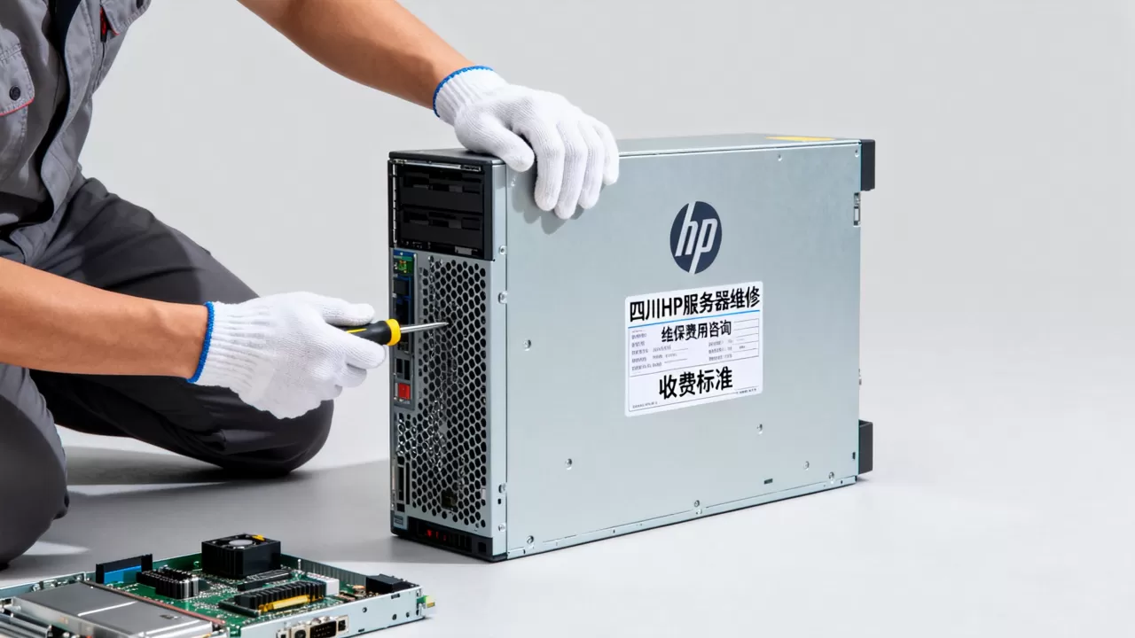 四川hp服务器维修维保多少钱,怎么收费? 四川hp服务器维修维保多少钱,怎么收费?