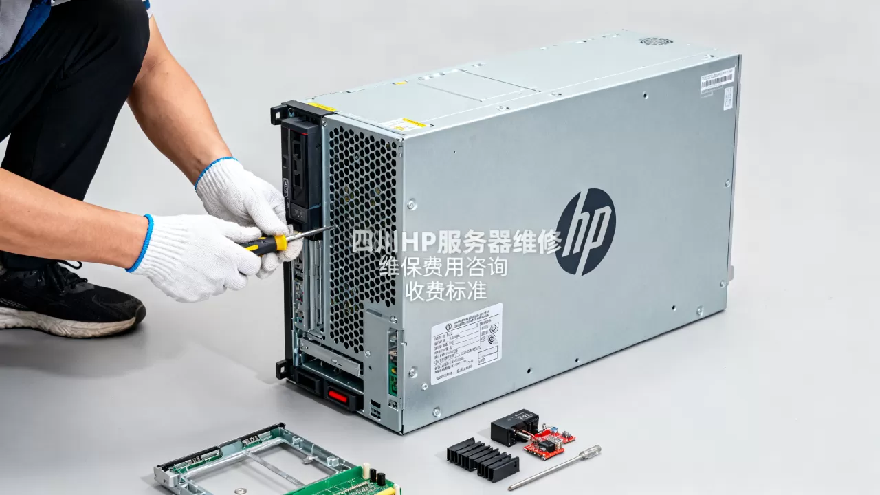 四川hp服务器维修维保多少钱,怎么收费? 四川hp服务器维修维保多少钱,怎么收费?