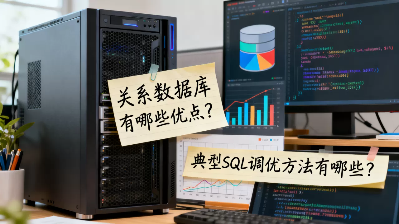 关系数据库有哪些优点?,典型SQL调优方法有哪些? 关系数据库有哪些优点?,典型SQL调优方法有哪些?