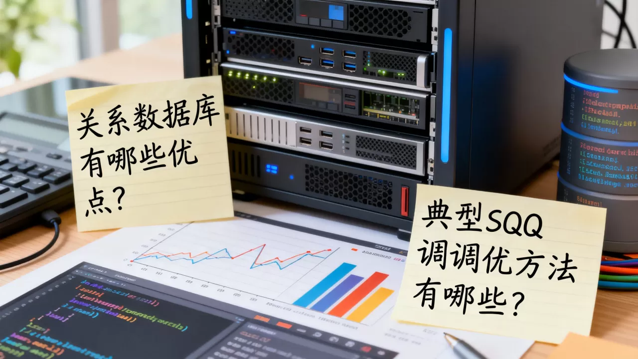 关系数据库有哪些优点?,典型SQL调优方法有哪些? 关系数据库有哪些优点?,典型SQL调优方法有哪些?