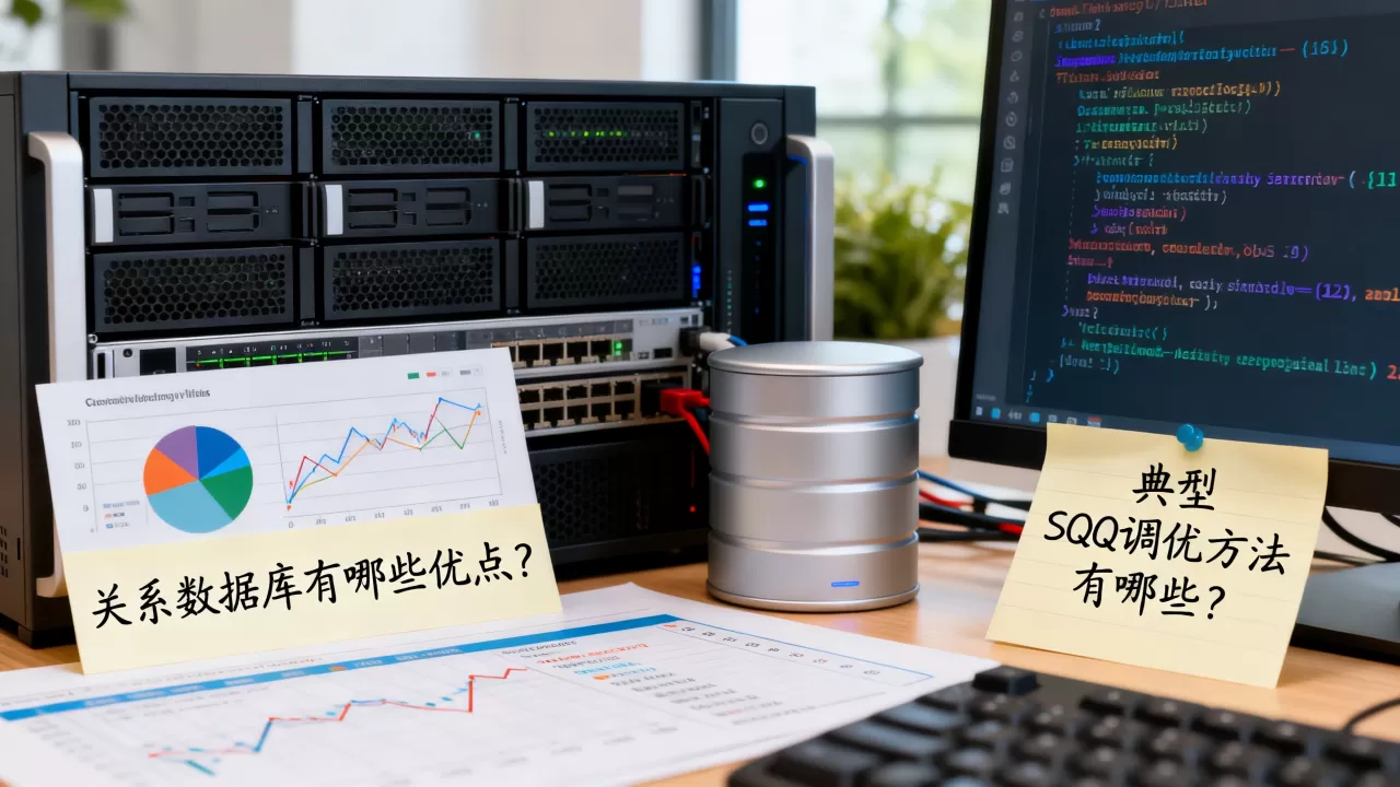 关系数据库有哪些优点?,典型SQL调优方法有哪些? 关系数据库有哪些优点?,典型SQL调优方法有哪些?