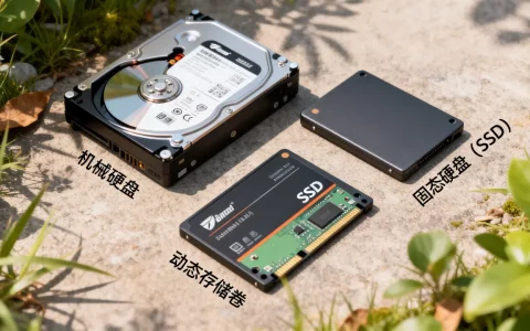 计算机一般通过什么存储文件，动态存储卷怎么用