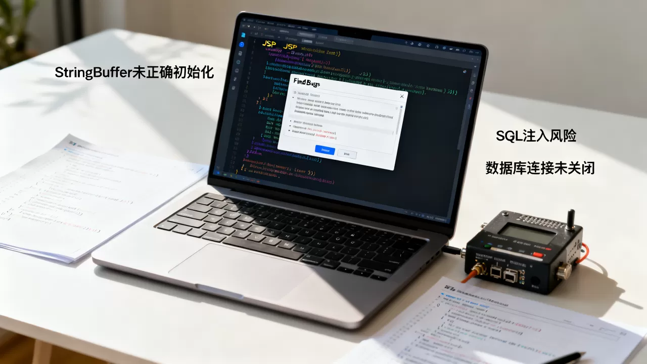 为什么jsp字符串数据库findbugs规则扫描报错,如何解决 为什么jsp字符串数据库findbugs规则扫描报错,如何解决