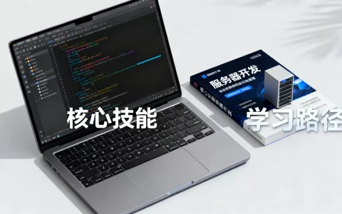 服务器端开发需要掌握哪些核心技能，怎么学？
