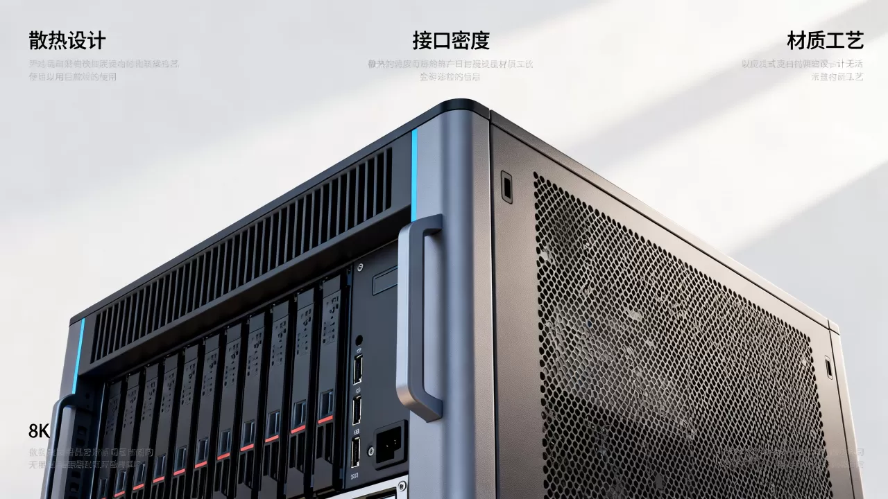 服务器的外观设计真的重要吗,怎么选性价比高 服务器的外观设计真的重要吗,怎么选性价比高