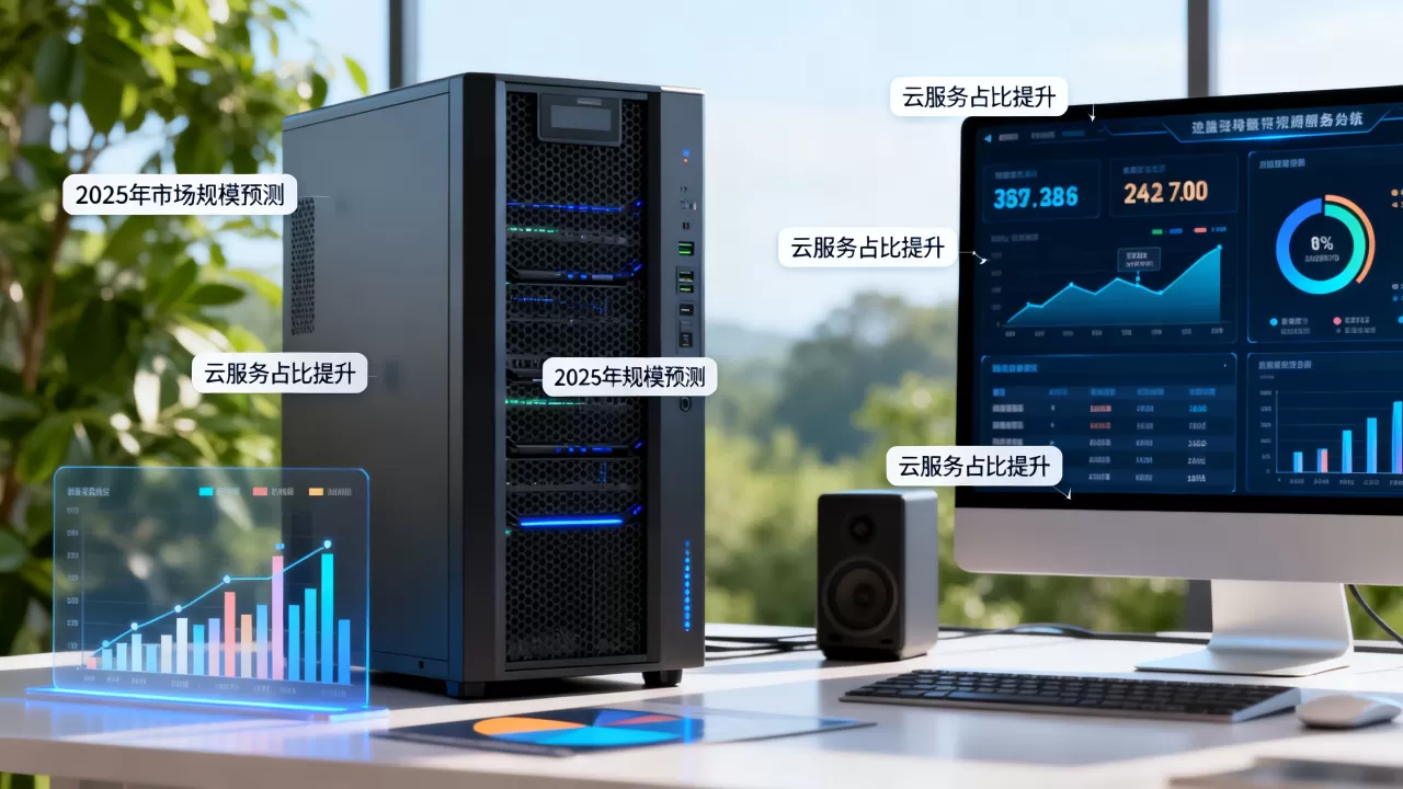 IDC大数据市场报告透露了什么,数据市场发展趋势如何? IDC大数据市场报告透露了什么,数据市场发展趋势如何?